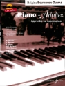 Piano-Adultes - apprendre ou recommencer (+CD) pour piano