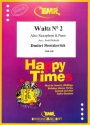 Walzer Nr.2 f�r Altsaxophon und Klavier