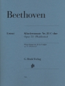 Sonate C-Dur Nr.21 op.53 f�r Klavier