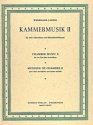 Kammermusik 2 f�r 2 Akkordeons Partitur