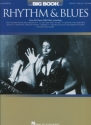 The big Book of Rhythm & Blues songbook piano/vocal/guitar