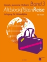 Altblockfl�tenreise Band 3 (+ 4 CD's)