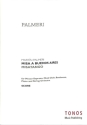 Misa a Buenos Aires for mezzo-soprano, mixed choir, bandoneon, piano and string orchestra score (la)