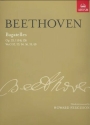 Bagatellen f�r Klavier