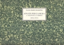Sonate per camera op.1 a violoncello e cembalo facsimile