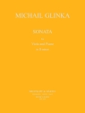 Sonata d minor for viola and piano