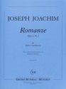 Romanze op.2,1 f�r Violine und Klavier