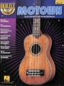 Motown (+CD): Ukulele Playalong vol.10 songbook melody line/lyrics/chords