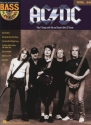 AC/DC (+audio access): Bass Playalong vol.40 vocal/bass/tab songbook