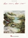 Bon Iver: Bon Iver songbook piano/vocal/guitar