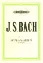 Arien f�r Sopran und Klavier (dt)