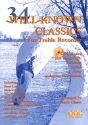 34 well-known Classics (+CD) for treble recorder