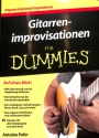 Gitarrenimprovisationen f�r Dummies (+CD)