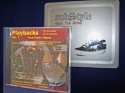 Playbacks for Drummer vol.7b 2 CD's (Vocal Tracks vol.1 (Rock) + Walk the Dino)