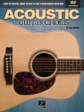 Acoustic Guitar Chords (+DVD)