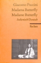 Madame Butterfly  Libretto (dt/it)