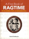 A first Book of Ragtime for the beginning Pianist for piano