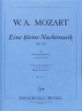 Eine kleine Nachtmusik KV525: f�r Violine und Klavier