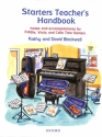 Starters Teacher's Handbook (+CD)