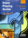 Enjoy playing Guitar vol.2 (+CD) tutor book fur guitar