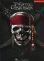 Pirates of the Caribbean vol.4 (On stranger Tides): for easy piano