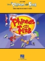 Phineas and Ferb: for easy piano (vocal/guitar)