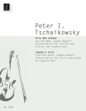 Arie des Lensky f�r Violine und Klavier