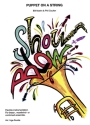 Puppet on a String: for flexible wind ensemble score and parts