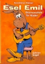 Esel Emil Gitarrenschule f�r Kinder