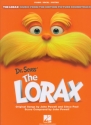 The Lorax songbook piano/vocal/guitar