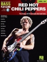 Red Hot Chili Peppers (+CD): bass playalong vol.42 Songbook vocal/bass/tab