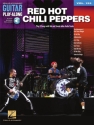 Red Hot Chili Peppers (+CD): guitar playalong vol.153 songbook vocal/guitar/tab