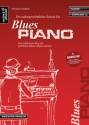 Die au�ergew�hnliche Schule f�r Blues-Piano (+Online Audio) f�r Klavier