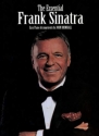 The essential Frank Sinatra: for easy piano (vocal/guitar)