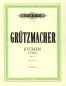 Et�den op.38 Band 2 f�r Violoncello