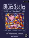 The Blues Scales (+CD)  C version