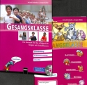 Leitfaden Gesangsklasse (+CD mit Video) Ein Konzept f�r das erfolgreiche Singen mit Schulklassen Lehrerband (+Sch�lerband mit L�sungsheft)