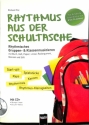 Rhythmus aus der Schultasche (+CD mit Video)