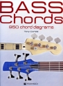 Bass Chords  - 950 Chord Diagrams: for e-bass