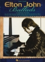 Ballads: for easy piano (vocal/guitar)