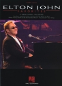 Favorites for piano solo