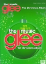 Glee: The Christmas Album songbook piano/vocal/guitar