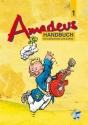 Amadeus Band 1 (Klasse 5/6 HRG)  Lehrerhandbuch (Neuauflage)