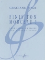 Finis ton morceau pour piano � 8 mains partition
