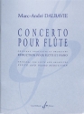 Concerto pour fl�te et orchestre pour fl�te et piano