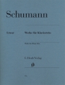 Werke f�r Violine und Violoncello und Klavier