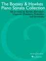 Bart�k, B�la / Bernstein, Leonard / Copland, Aaron / Ginastera, Albert f�r Klavier