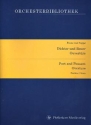 Ouvert�re zu Dichter und Bauer f�r Orchester Partitur