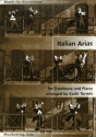 Italian Arias for trombone and piano