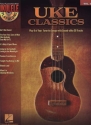 Uke Classics (+CD) for ukulele
